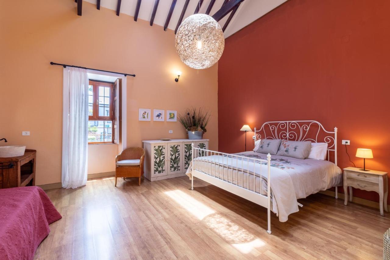 Villa Casona Gildana: Historia, Patrimonio/E-Working à Arucas Extérieur photo