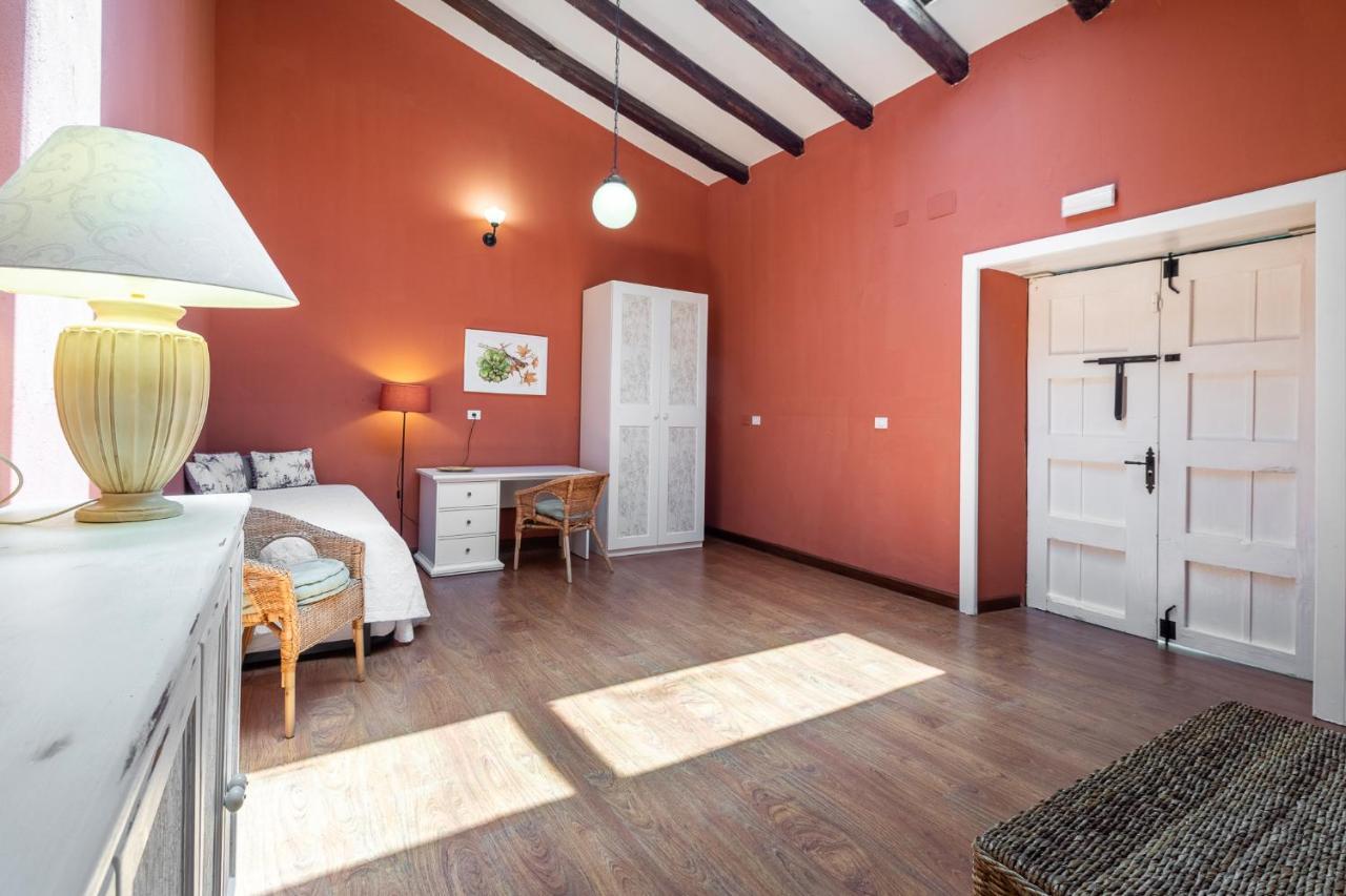 Villa Casona Gildana: Historia, Patrimonio/E-Working à Arucas Extérieur photo
