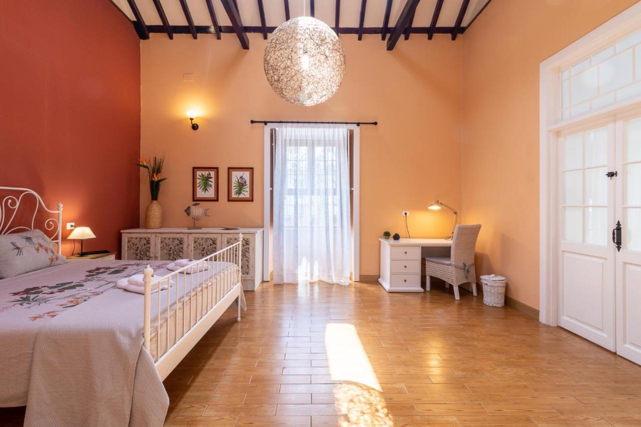 Villa Casona Gildana: Historia, Patrimonio/E-Working à Arucas Extérieur photo