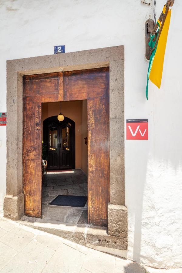 Villa Casona Gildana: Historia, Patrimonio/E-Working à Arucas Extérieur photo