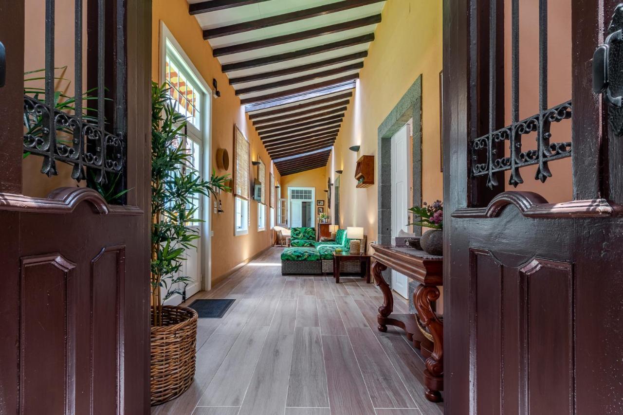 Villa Casona Gildana: Historia, Patrimonio/E-Working à Arucas Extérieur photo