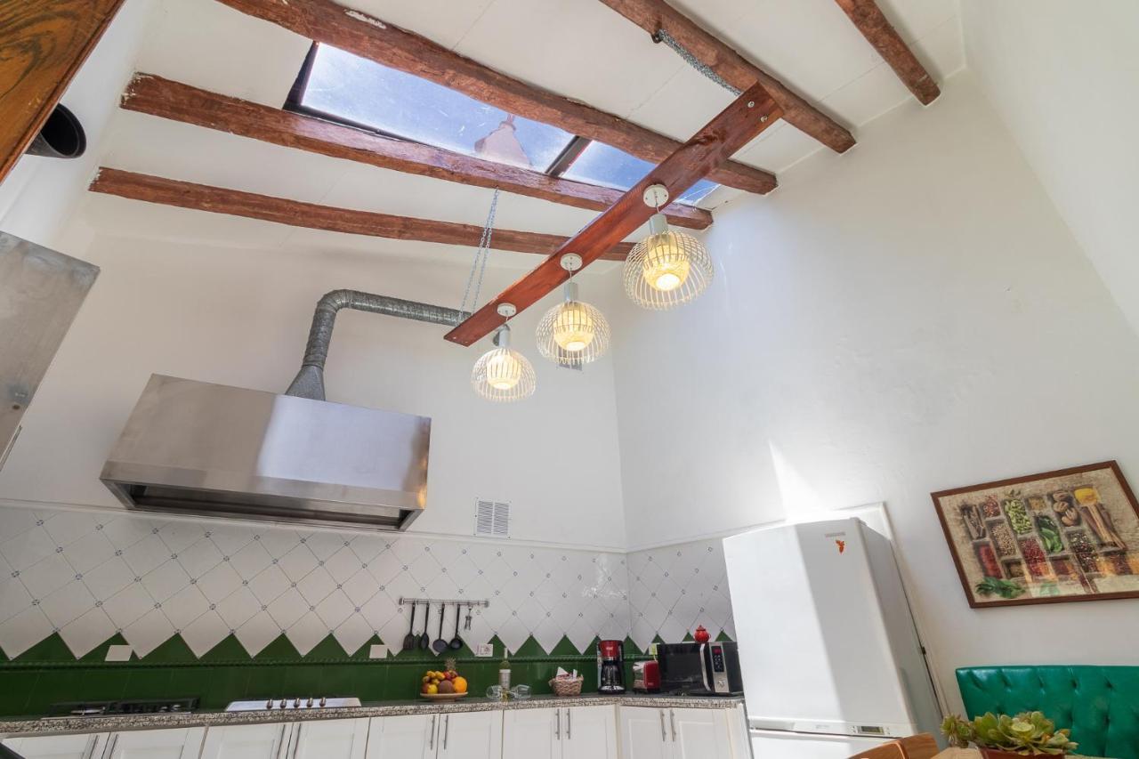 Villa Casona Gildana: Historia, Patrimonio/E-Working à Arucas Extérieur photo