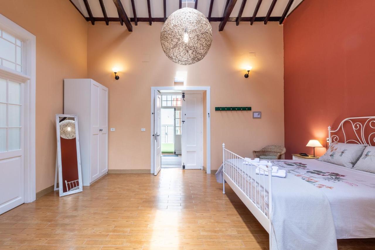 Villa Casona Gildana: Historia, Patrimonio/E-Working à Arucas Extérieur photo